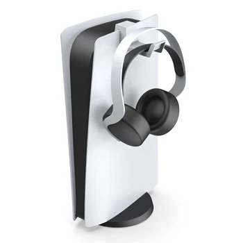 Taşınabilir Oyun Konsolu Kulaklık Standı Kulaklık Askı Depolama Raf Tutucu PS5 Oyun Çevre Yedek Parçalar