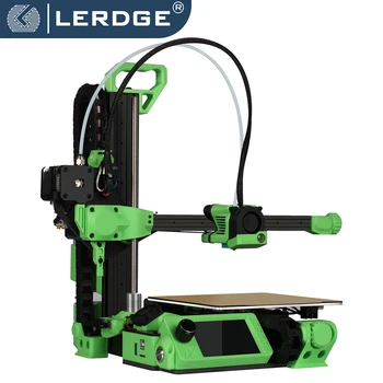 LERDGE ıx Kiti V3. 0 3D Yazıcı Makinesi FDM 3d yazıcı Kiti yükseltme Çift Dişli Ekstruder DIY 3D Yazıcılar Peı Levha creality k1