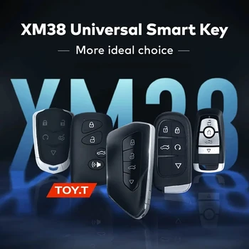XHORSE XSJP01EN XSGA80EN XSCD01EN XSTO03EN XM38 Serisi Evrensel akıllı anahtar için VVDI2 VVDI Mını Anahtar Aracı Max Pro