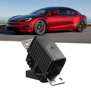 Araba Aküsü Koruyucu Ön Kıvılcım Sigorta 1523878-00-D Tesla Model S İçin X 2021-2024 Bağlantı Pyro Sigorta 1523878-00-E Yedek