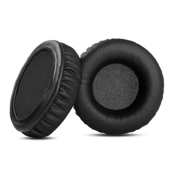Yedek Kulak Yastıkları Köpük Kulak Pedleri Yastık minder örtüsü Bardak Earmuffs Onarım Parçaları Motorola S805 S 805 Kulaklık Kulaklık