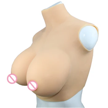 RAOPİN BCDEG Fincan Gerçekçi Silikon Meme Formları Sahte Göğüsler Meme Plakaları Artırıcı Göğüsler Sissy Crossdresser Cosplay Göğüs Sissy
