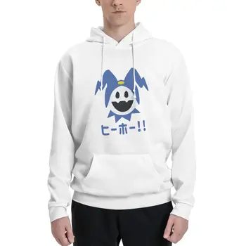 Jack Frost Shin Megami Tensei Persona SMT svetşört erkek giyim sonbahar yeni hoodies ve tişörtü