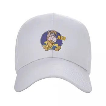 ALF-Alien yaşam formu Kap beyzbol şapkası moda Anime şapka Şapka erkek kadın