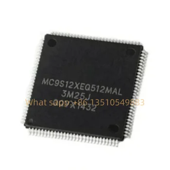 2 ADET MC9S12XEQ512MAL 3M25J LQFP112 Mikrodenetleyici IC çip