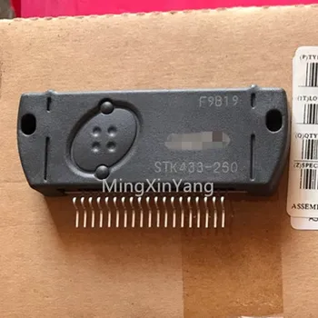 STK433-260 STK433-260A-E IC çip kalın film ses güç amplifikatörü modülü
