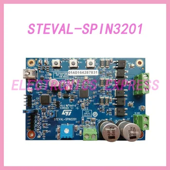 STEVAL-SPIN3201 Gelişmiş BLDC denetleyici gömülü STM32 MCU değerlendirme kurulu