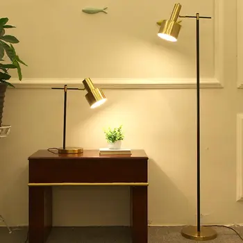 Zemin İskandinav Lamba Led standı ışık Kanepeler Oturma Odası Başucu Yatak Odası Masası Dekorasyon Ev Modern Tasarım Aydınlatma Armatürü