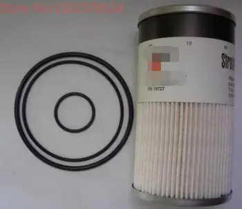 5 parça FS19727 kaynağı Frega yakıt filtresi FS19727