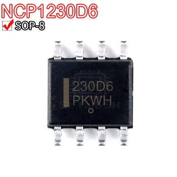 5 ADET 230D6 NCP230D6 NCP1230D65R2G LCD güç besleme çipi SOP-8